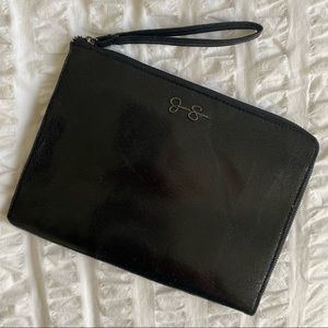 Jessica Simpson Large Wristlet
